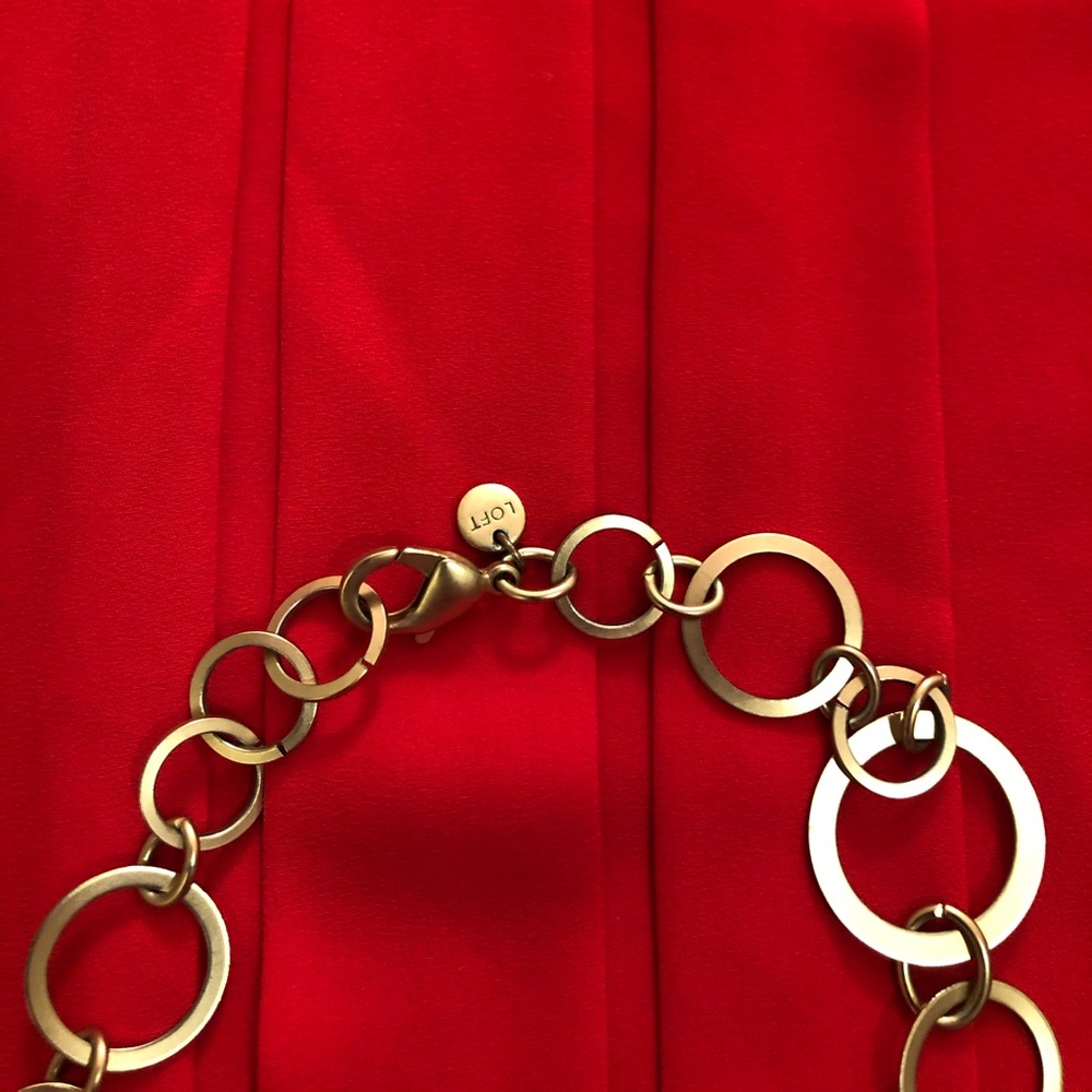 Loft Necklace - Picture 2 of 3